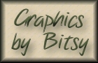GRAPHICS BY BITSY
