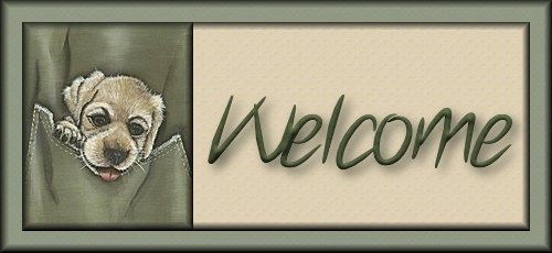 WELCOME
