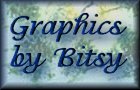 GRAPHICS BY BITSY