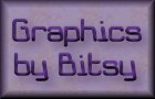 GRAPHICS BY BITSY