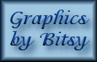 GRAPHICS BY BITSY