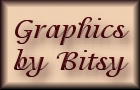 GRAPHICS BY BITSY
