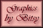 GRAPHICS BY BITSY