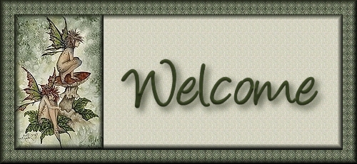 WELCOME
