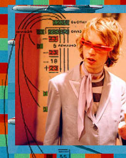 Beck Hansen, Prophet, Alchemist, Genie 