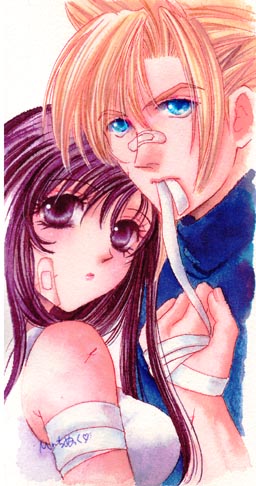 Hummm someone called for a nurse?