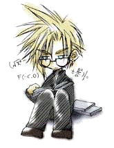 Look at him study.. Such a lil' book worm!