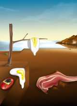 Persistence of Bacon and Eggs