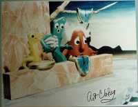 Persistence of Gumby