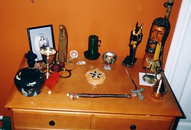 My personal altar