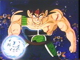 Bardock father of kakarot