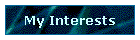 My Interests