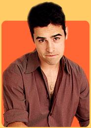 Jesse Bradford Promo shot