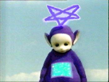 teletubbie