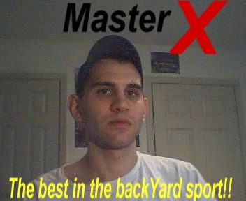 Master X