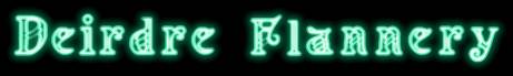 Deirdre Flannery