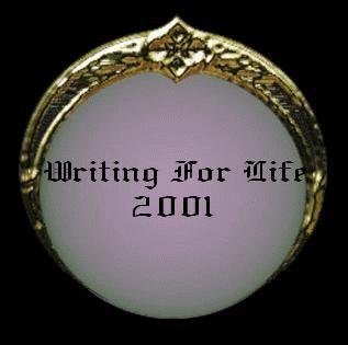 The Hall of Remembrance: Writing for Life 2001