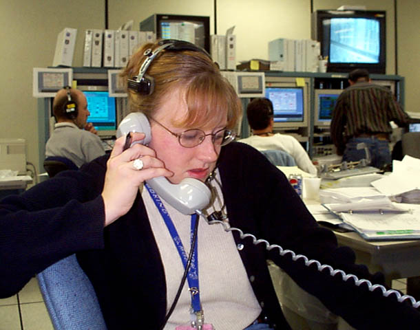 Lindsay Nute on phones