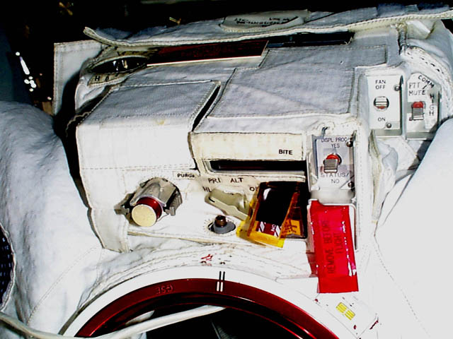 Display and Control Module