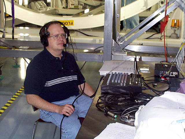 JPC wearing 2 headsets, take 2