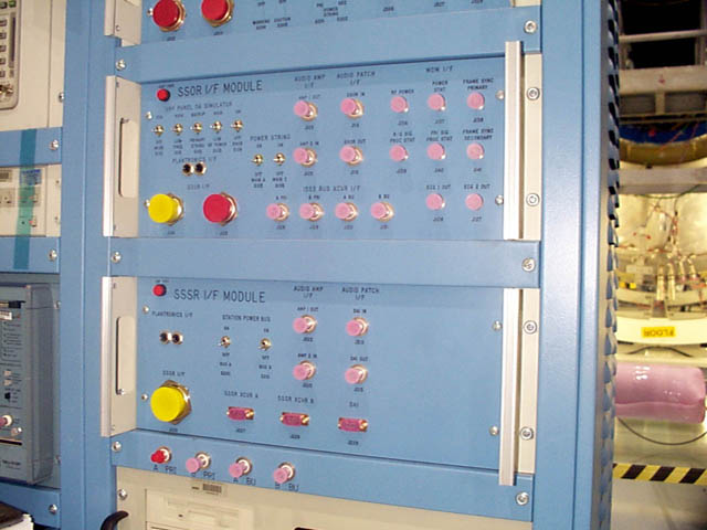 SSOR and SSSR I/F Modules