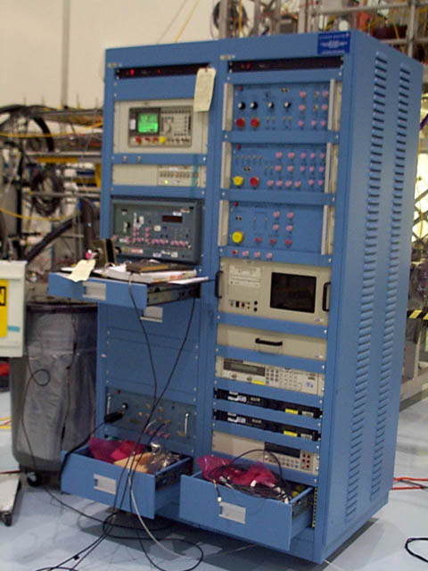 UHF Test Set