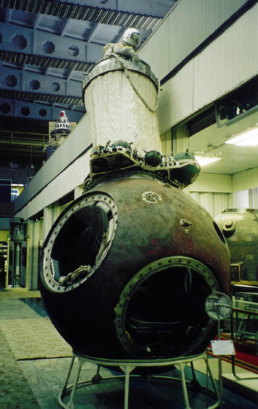 Leonov's Capsule