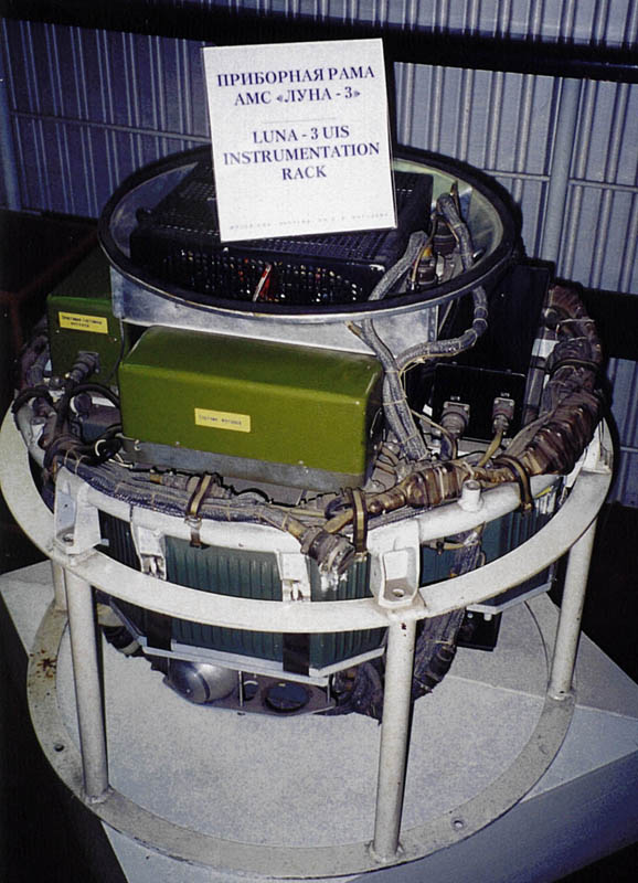 Luna 3 Guts