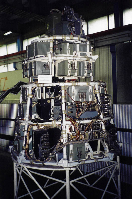 Sputnik 3 Guts