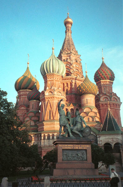 St. Basil's Cathedral