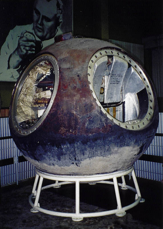 Tereshkova Vostok
