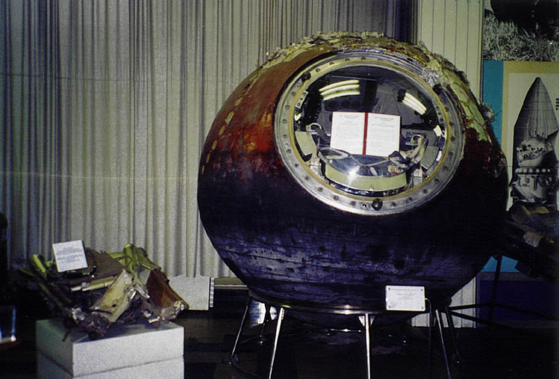 Gagarin Vostok