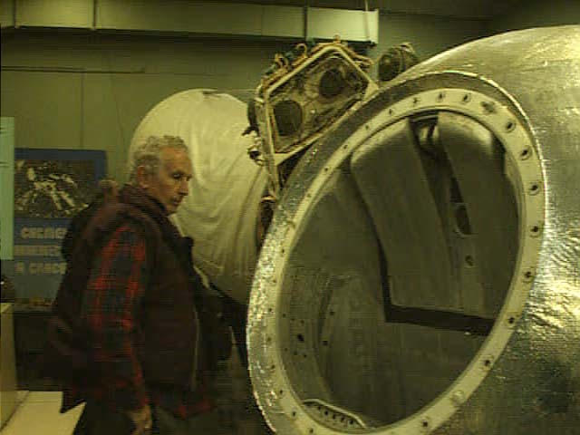 Soft airlock and Ross