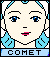 1P Comet - you only know it's her coz of the hair ^^;;
