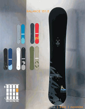 スノーボード　Burton Balance 160.5 Burton Balance | eBay