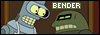 Futurama: Bender