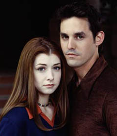 Willow Rosenberg & Xander Harris
