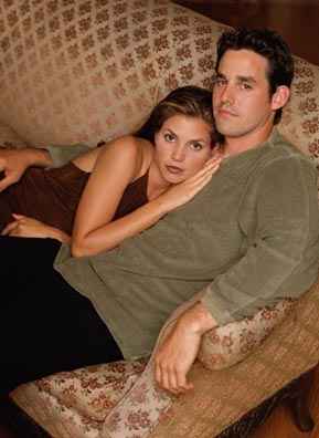 Cordelia Chase & Xander Harris