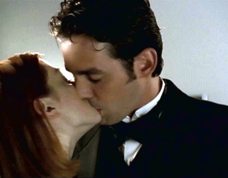 Willow Rosenberg & Xander Harris