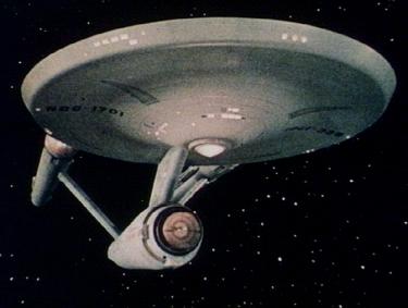 USS Enterprise NCC 1701
