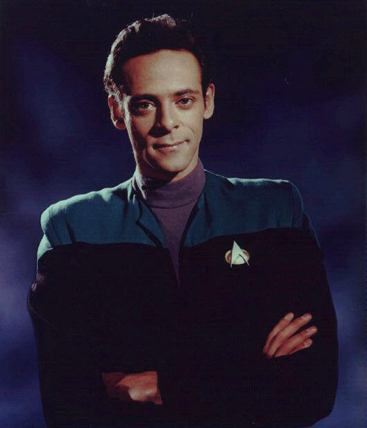 Doctor Julian Bashir