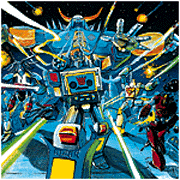 Alien Nation: Return to Cybertron