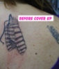 before coverup