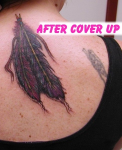 after coverup