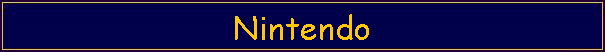 Nintendo