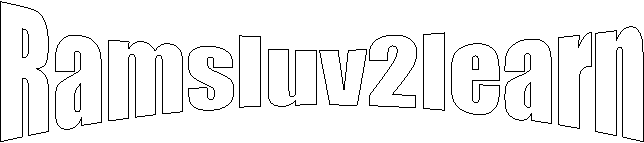 Ramsluv2learn