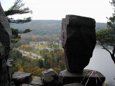 Balancing Rock