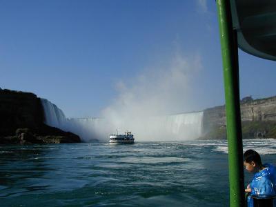 Maid of the Mist