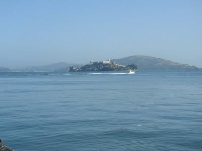 Alcatraz Island