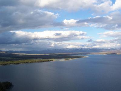 Yellowstone Lake